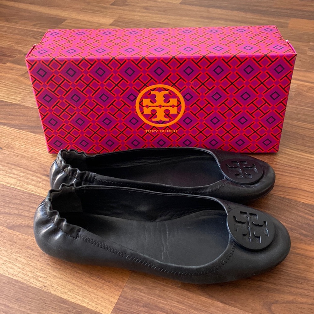 SALE! Tory Burch Minne flats shoes balerina